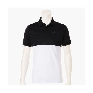ポロシャツ 「BRIEFING GOLF／ブリーフィングゴルフ」 MEN’S BI-COLOR POLO メンズ