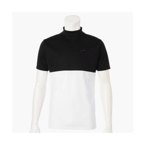 tシャツ 「BRIEFING GOLF／ブリーフィングゴルフ」MEN'S BI-COLOR HIGHNECK メンズ