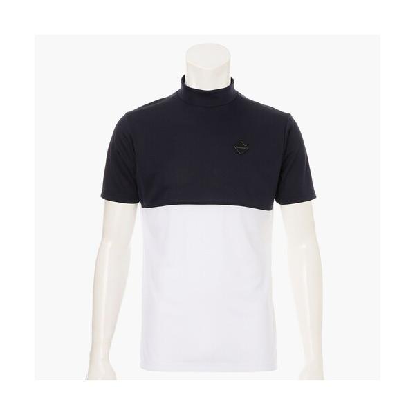 tシャツ 「BRIEFING GOLF／ブリーフィングゴルフ」MEN'S BI-COLOR HIGH...