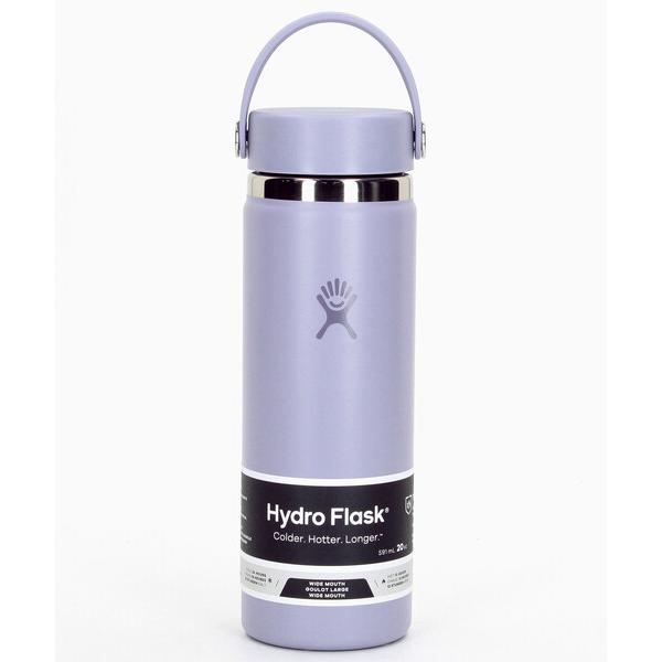 水筒 Hydro Flask/ハイドロフラスク 20OZ WIDE MOUTH