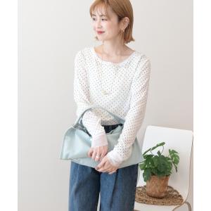 tシャツ シアードットプルオーバー レディースの商品画像
