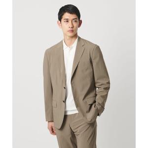 ジャケット テーラードジャケット ライトパーテックス シングル 2ボタン テーラードジャケット UA COZY ウォッシャブル 2WAYストレッチ