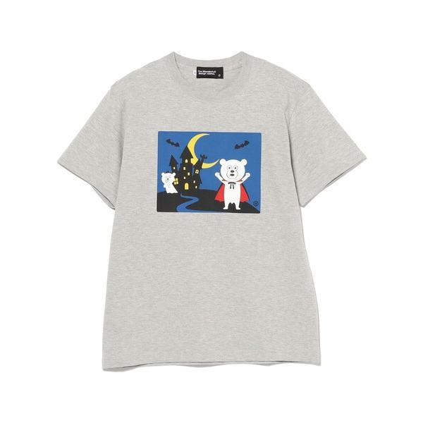 tシャツ The Wonderful! design works. / Horror BEAR Te...