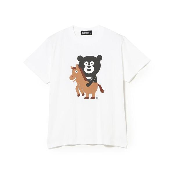 tシャツ The Wonderful! design works. / Horce BEAR Tee...