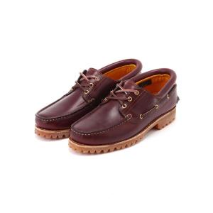 デッキシューズ Timberland/ティンバーランド/Authentic 3 eye classic メンズ レディース