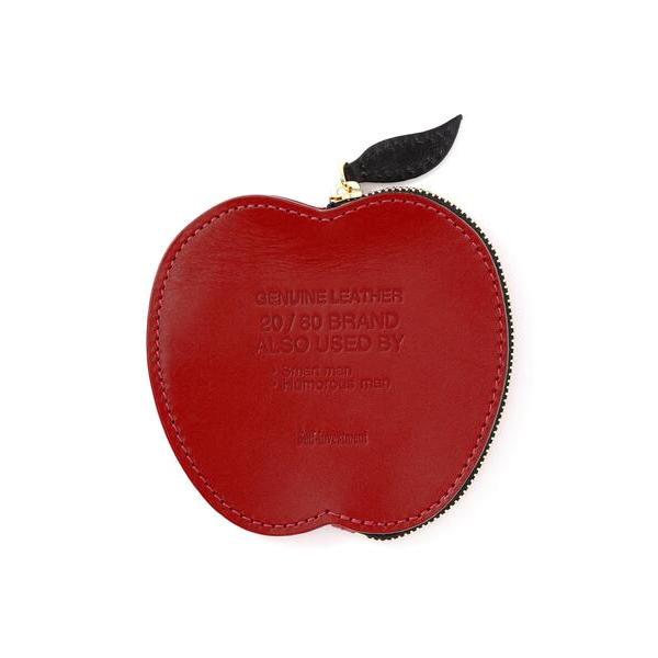 コインケース 「20/80」トゥエンティーエイティー/TOCHIGI LEATHER APPLE C...