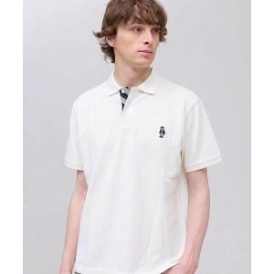 tシャツ 新デザイン「BULLDOG BOY / 8色展開」カノコレジメン ポロシャツ メンズ