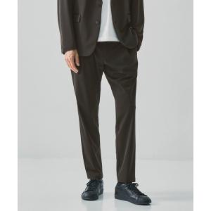 スラックス 「THE TOKYO/ザトウキョウ」Light Matte Stretch Jersey Easy Tapered Pants メンズ