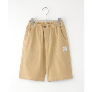 ハーフパンツ パンツ 短パン さらっとイージーハ...の商品画像