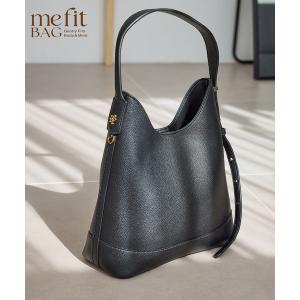 ショルダーバッグ バッグ me fit BAG フィットワンショルダーミドルバッグ レディース
