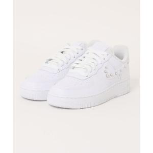 スニーカー NIKE ナイキ W AIR FORCE 1 '07 ウィメンズ エア フォース 1 '07 WIU7557 100WHITE/WHITE
