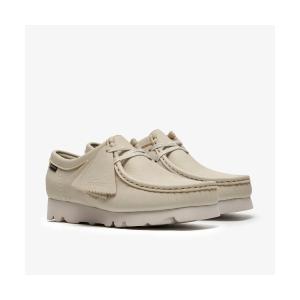 Clarks（クラークス） デッキシューズ モカシン WallabeeEVOBar