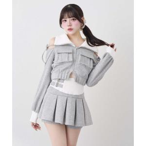 OLIVE des OLIVE（オリーブデオリーブ） ワンピース 「インフル
