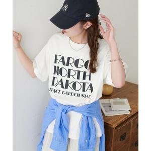 tシャツ 「Enlude」ヒビワレロゴヴィンテー...の商品画像