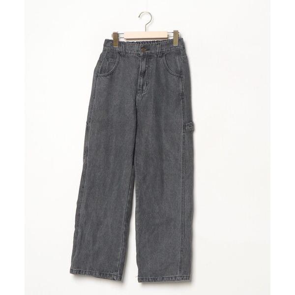 「Java」 デニムパンツ SMALL ホワイト レディース