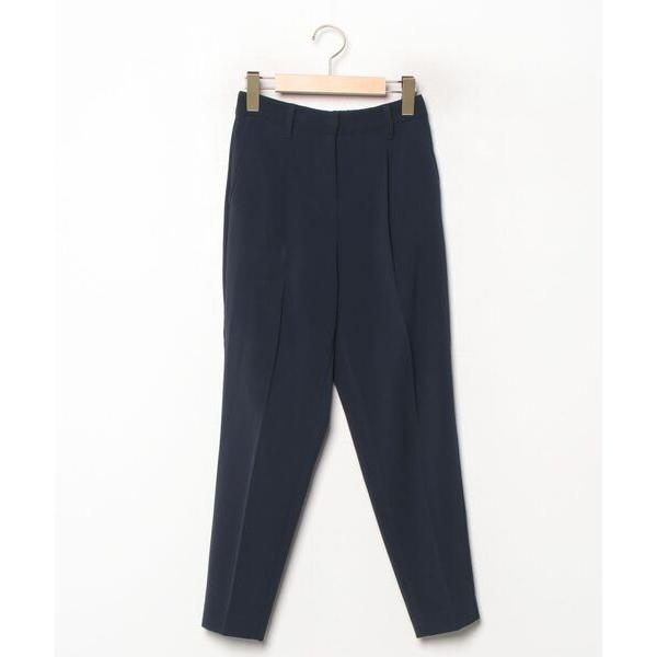 「PLST」 スキニーパンツ XX-SMALL ネイビー レディース
