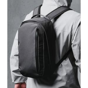 「ALPAKA」 リュック ONE SIZE ブラック メンズ
