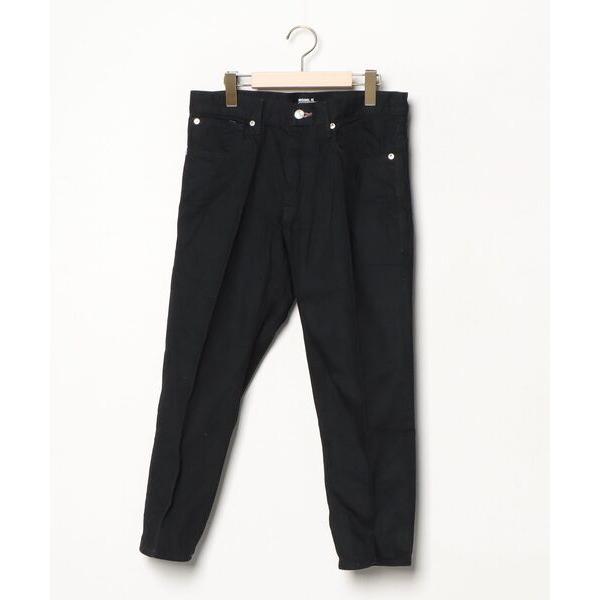 「BEDWIN &amp; THE HEARTBREAKERS」 デニムパンツ MEDIUM ブラック メン...