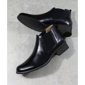 「DEDESKEN」 ブーツ 41 ブラック メンズ