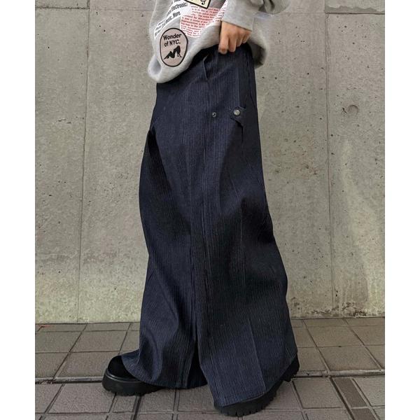 「sedacle」 デニムパンツ MEDIUM ブルー系その他 メンズ