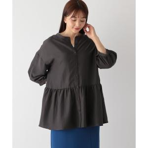「GLOBAL WORK」 長袖シャツ LARG...の商品画像
