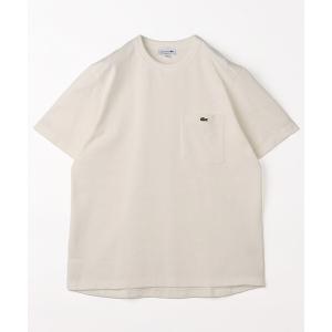 ラコステ tシャツ LACOSTE/ラコステ ラコステ ワンポイント カノコTシャツ メンズ