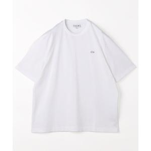 ラコステ tシャツ LACOSTE/ラコステ ラコステ ワンポイント S-caffe Tシャツ メンズ