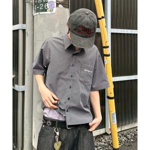 シャツ ASSORTED DESIGN CROPPED SHIRT／アソートデザインクロップドシャツ メンズ レディース