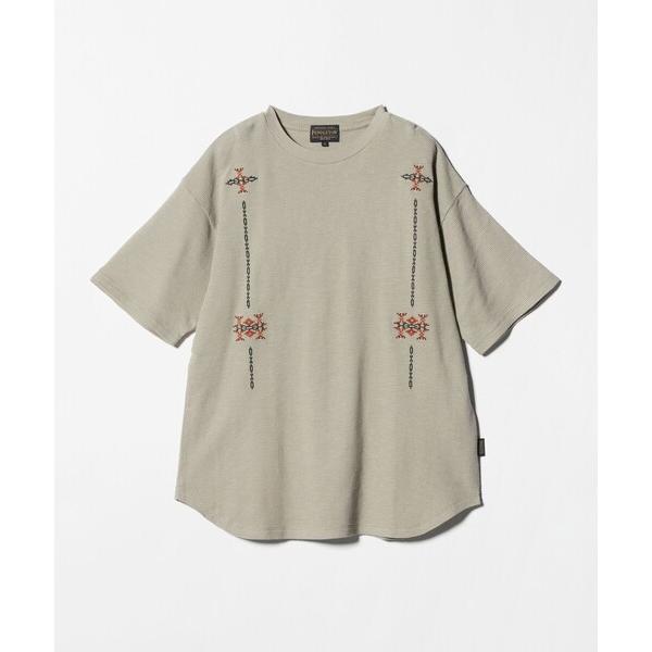 tシャツ 「PENDLETON」EMB Tシャツ メンズ