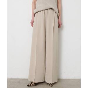パンツ ツイルイージーパンツ レディース