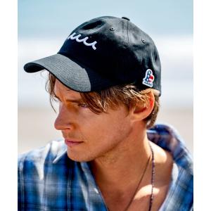 キャップ 帽子 muta MARINE/ムータ マリン/別注Wave Cap メンズ レディース