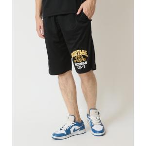 スウェットパンツ ジャージ 速乾 クイックドライメッシュ ハーフパンツ　PRIMAL POINT メンズ レディース