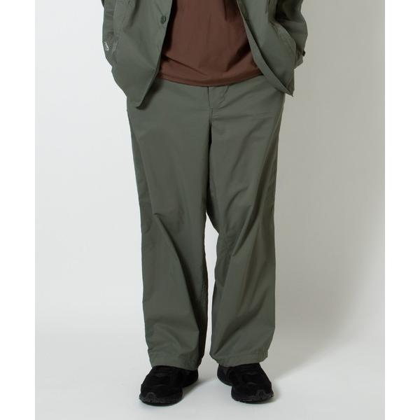ワイドパンツ パンツ TECH PERTEX TRAVEL PANTS BP-63026 メンズ