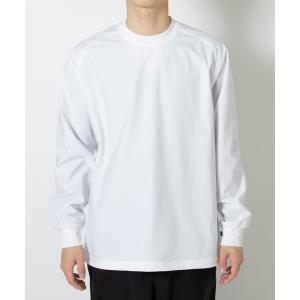 tシャツ TECH LIGHT WEIGHT L/S TEE BE-30026 メンズ