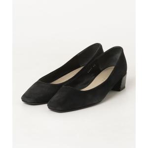 「ANTEPRIMA」 パンプス 23cm ブラック レディース