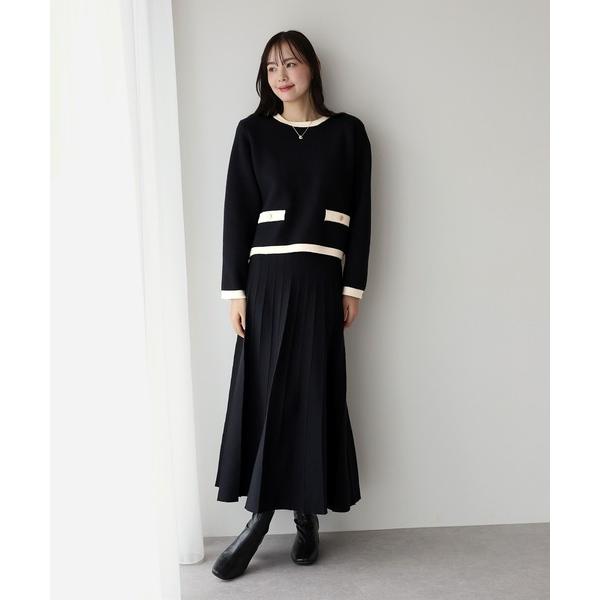 「BLUEEAST」 セットアップ MEDIUM ブラック レディース