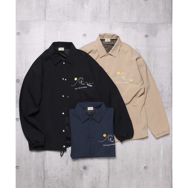 「The Endless Summer」 ジャケット LARGE ブラック メンズ