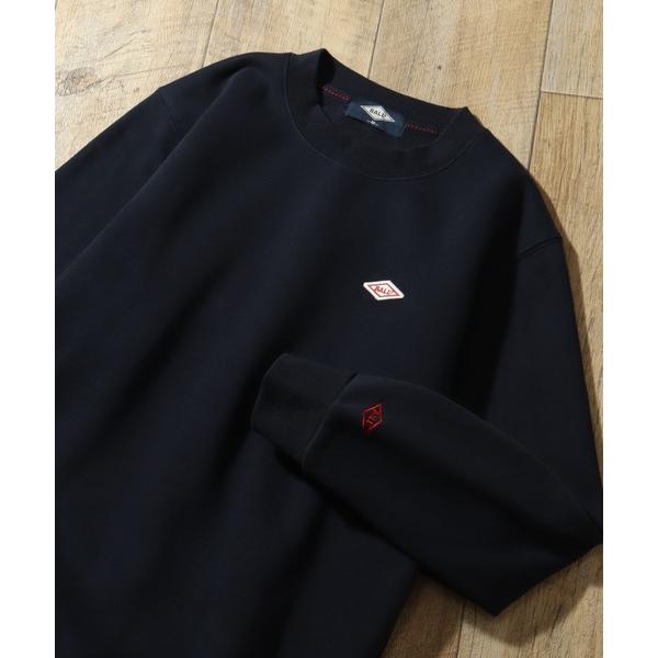 「BALL」 スウェットカットソー M ネイビー メンズ
