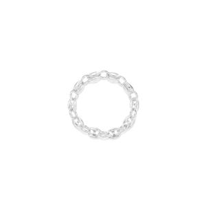 「PAS TIERRA」 リング LARGE シルバー レディース