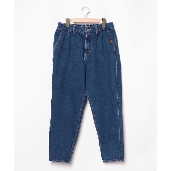 「rehacer」 デニムパンツ SMALL ブルー系その他2 メンズ