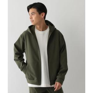 「GLOBAL WORK Smile Seed Store」 ブルゾン SMALL ダークカーキ メンズ