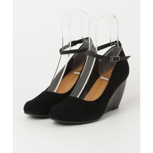 「tsumori chisato WALK」 パンプス 23.5cm ブラック レディース