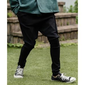 「CAMBIO」 カーゴパンツ S ブラック メンズ