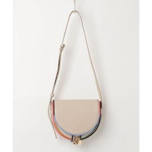 「SEE BY CHLOE」 ショルダーバッグ FREE ベージュ レディース