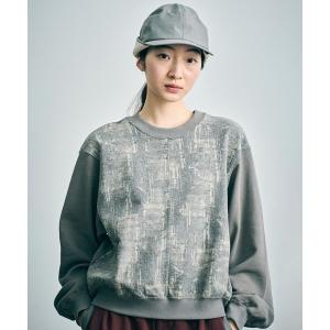 トレーナー スウェット カンプリントプルオーバー レディース メンズ