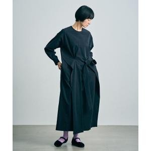 ワンピース エプロンワンピース