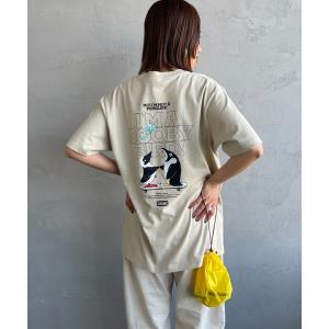 チャムス tシャツ 半袖 「CHUMS/チャムス」 I'M A BOOBY BIRD バックプリント ポケットTシャツ レディース メンズ