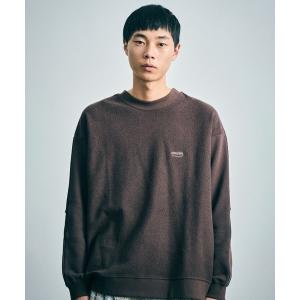 トレーナー スウェット ダイナースウェット レディース メンズ