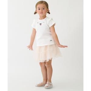 スカート チュールスカート キッズ 子供服 女の子｜ZOZOTOWN Yahoo!店