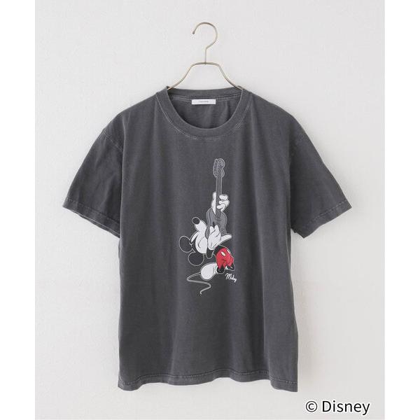 tシャツ MICKEY /JS ROCK  Tシャツ レディース